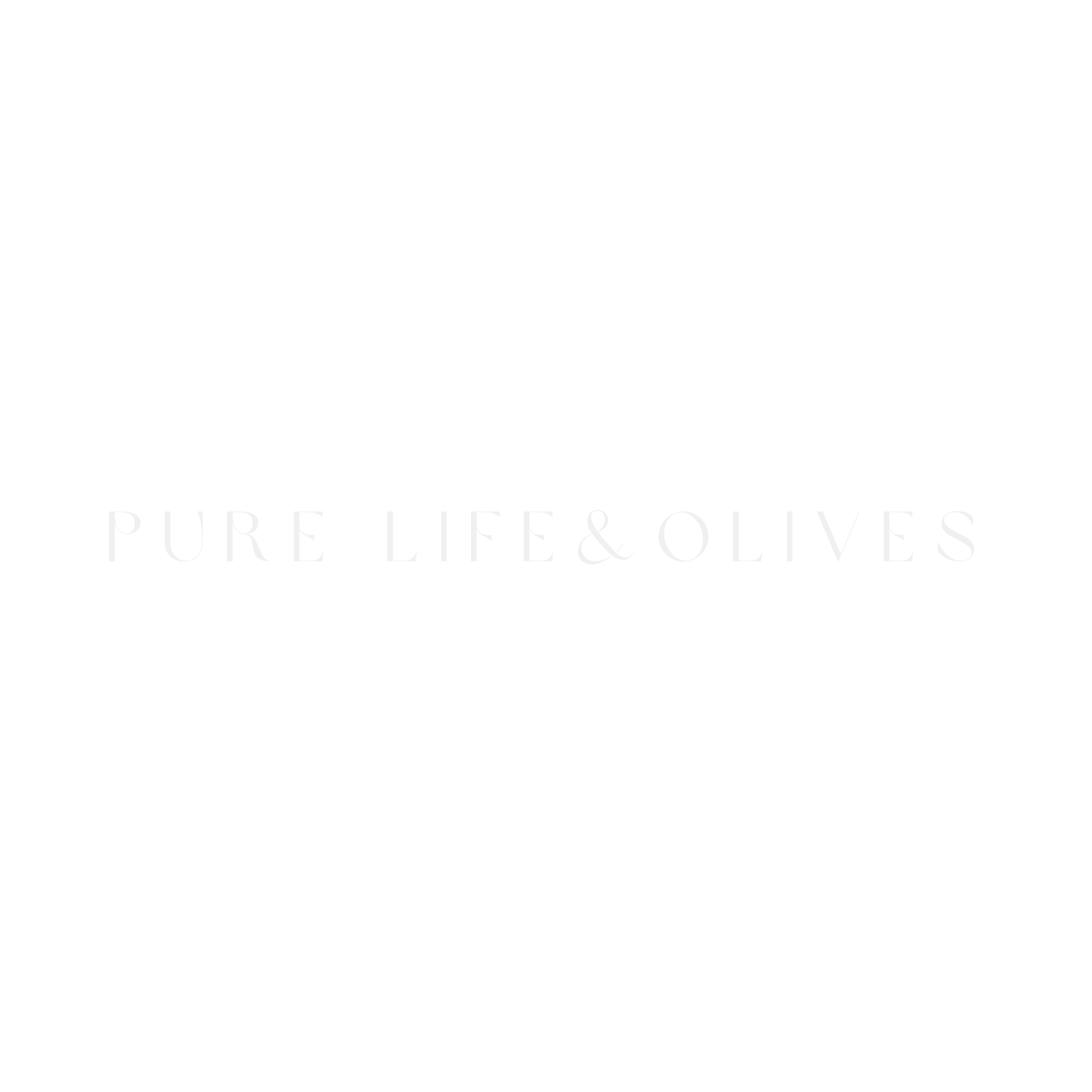 Purelifeandolives